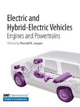 Electric and Hybrid-Electric Vehicles