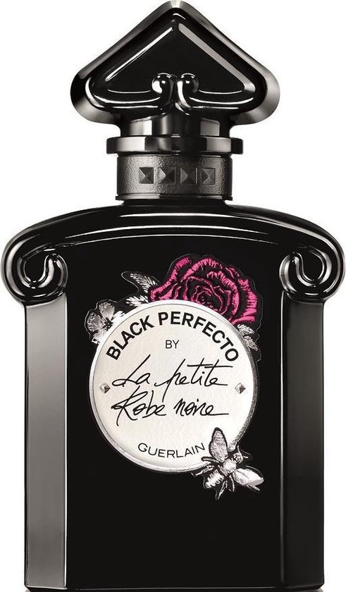 Guerlain - La Petite Robe Noire Black Perfecto Florale - 100 ml - Eau de  Toilette | bol