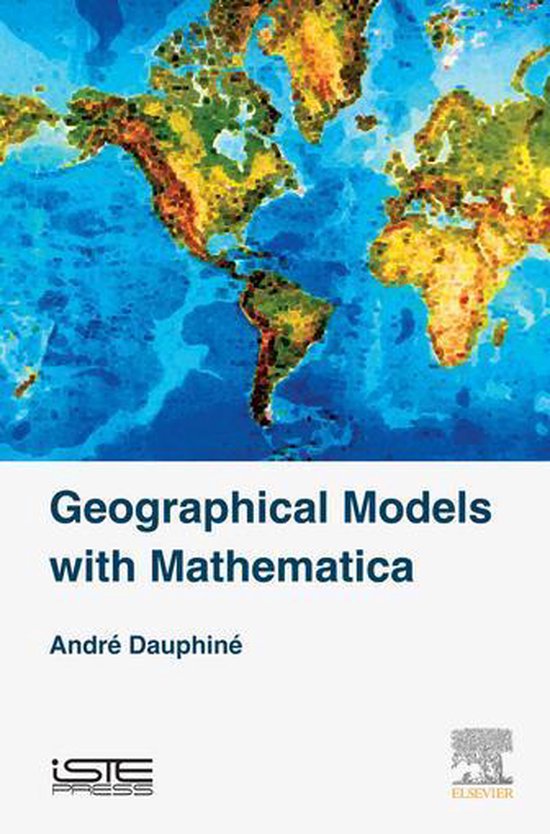 Geographical Models with Mathematica - cover