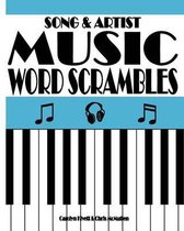 Song & Artist Music Word Scrambles