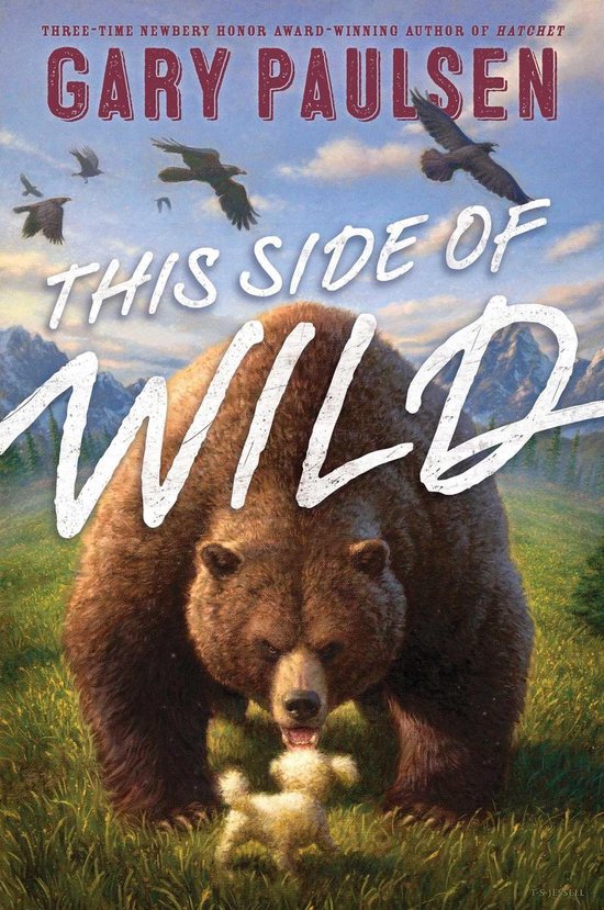 This Side of Wild - cover