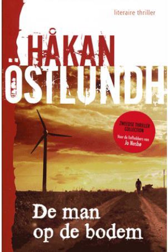 De man op de bodem - cover