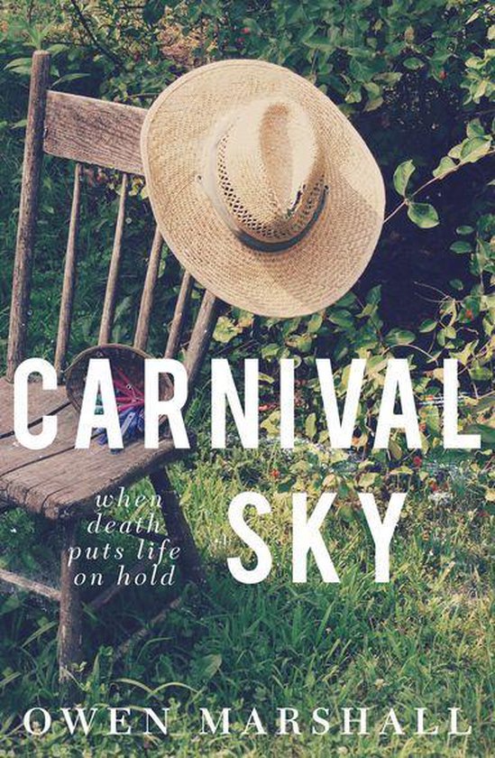 Carnival Sky - cover