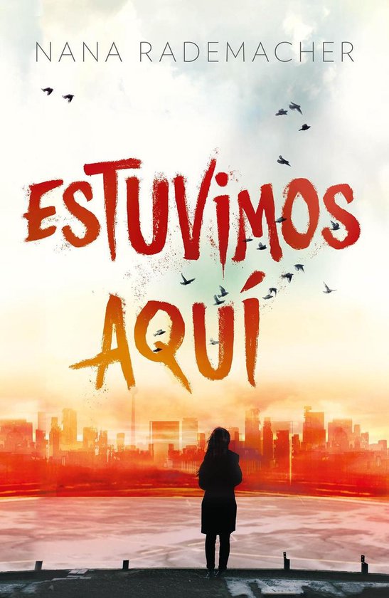 Estuvimos aquí - cover