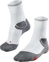 FALKE RU4 Cushion Hardloopsok Dames 16815 - Wit - 37/38