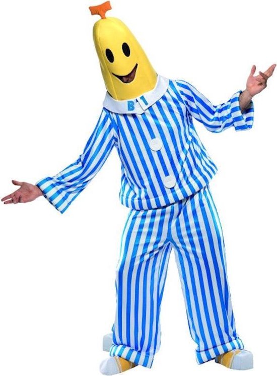 Bananas In Pyjamas Costume | bol.com