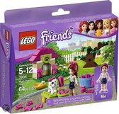 LEGO Friends Mia's Puppiehuis - 3934