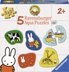 foto van Puzzel - Badpuzzel - Nijntje - 5x2st