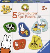 Ravensburger nijntje aqua puzzel