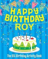 Happy Birthday Roy - The Big Birthday Activity Book