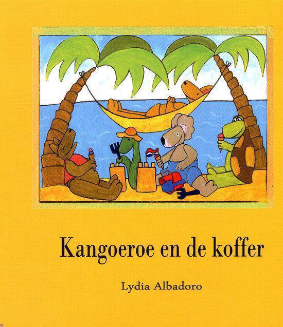 9789085701385 - Kangoeroe en de koffer
