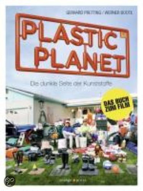 Plastic Planet - cover