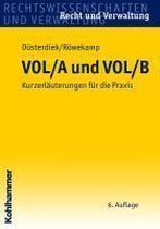 Recht Und Verwaltung- Vol/A Und Vol/B