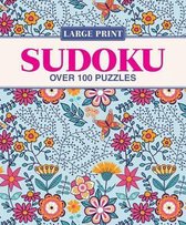 Large Print Elegant Sudoku