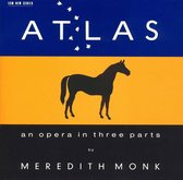 Monk: Atlas / Monk, Een, Chen, Kalm, Hanchard