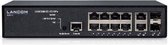 Lancom Systems GS-2310P+ Managed L2 Gigabit Ethernet (10/100/1000) Power over Ethernet (PoE) 1U Zwart