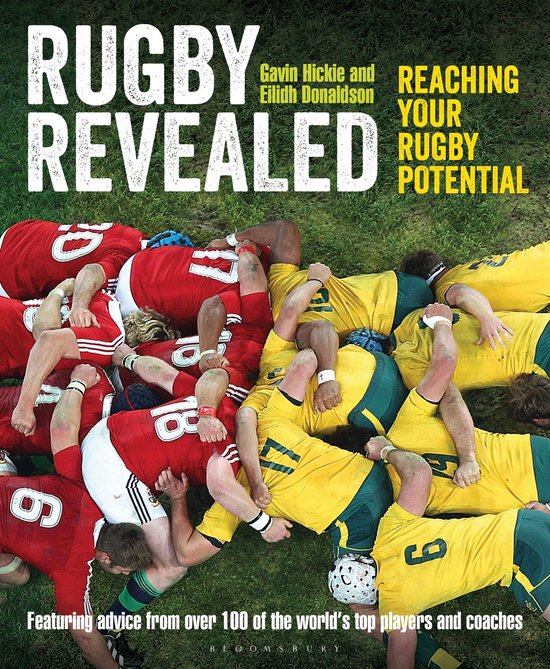 Rugby Revealed - cover