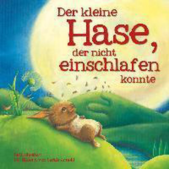Der kleine Hase, der nicht einschlafen konnte - cover