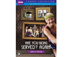 Are You Being Served ? Again ! (Grace and Favour) - De Complete Collectie