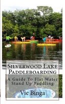 Silverwood Lake Paddleboarding