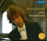 Bernd Glemser - Glemser Plays Mendelssohn (CD)