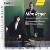 Max Reger: The Complete Works for Clarinet & Piano