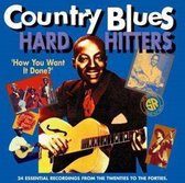 Country Blues Hard  Hitters Vol 2