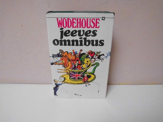 Jeeves omnibus - Wodehouse