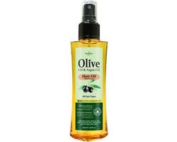 HerbOlive Haar Olie *Olijfolie* 150ml