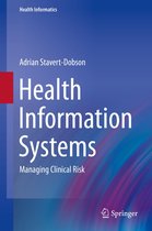 Health Informatics - Health Information Systems