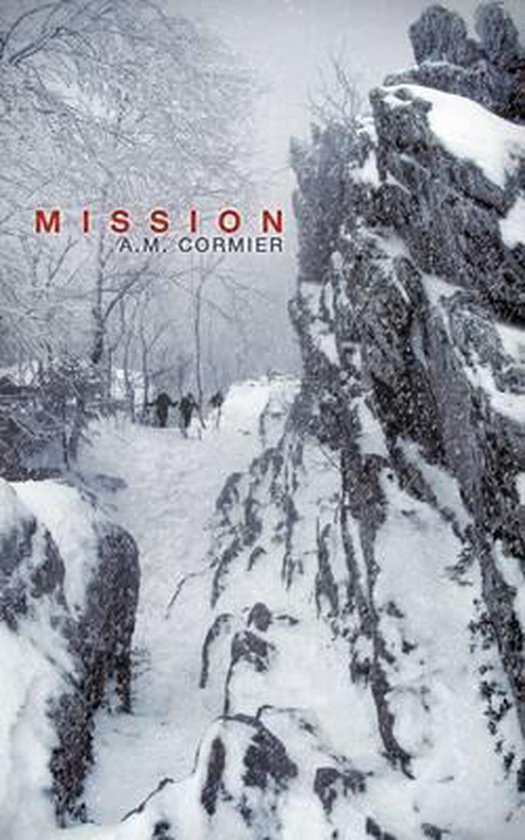Mission - cover