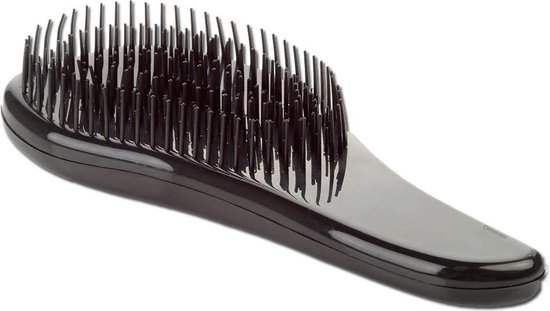 Anti-klit haarborstel | Tangle teezer kam | Detangling brush | Pijnloos je haren... bol.com