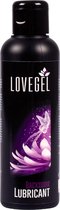 Lovegel - Backdoor Glijmiddel - Anaal - Vagina - 100 ml - 3 Stuks