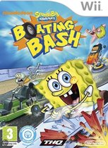 SpongeBob's Boating Bash /Wii