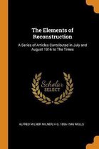 The Elements of Reconstruction
