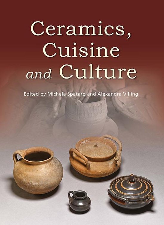Ceramics, Cuisine and Culture - cover