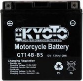 Motor Batterij YT14B-BS Onderhoudsvrij _ GoParts