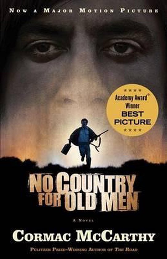 No Country for Old Men - cover