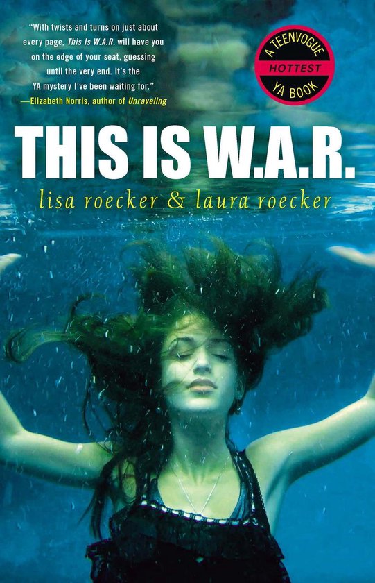 This Is WAR - cover