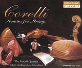 J./Purcell Quartet Lindberg - Sonatas For Strings (4 CD)