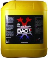 Bac F1 Extreme Booster 5 ltr