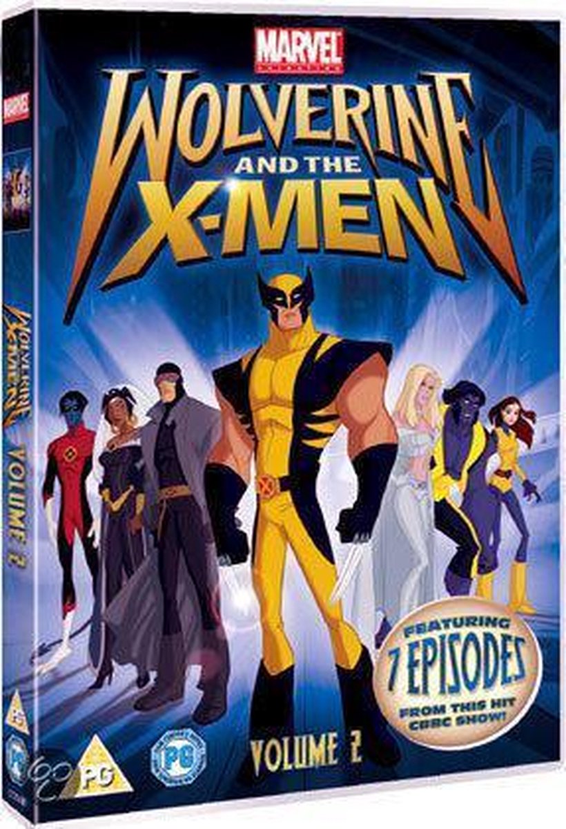 Wolverine And The X-Men: Volume 2 (Import)