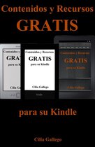 Contenidos y Recursos gratis para su Kindle