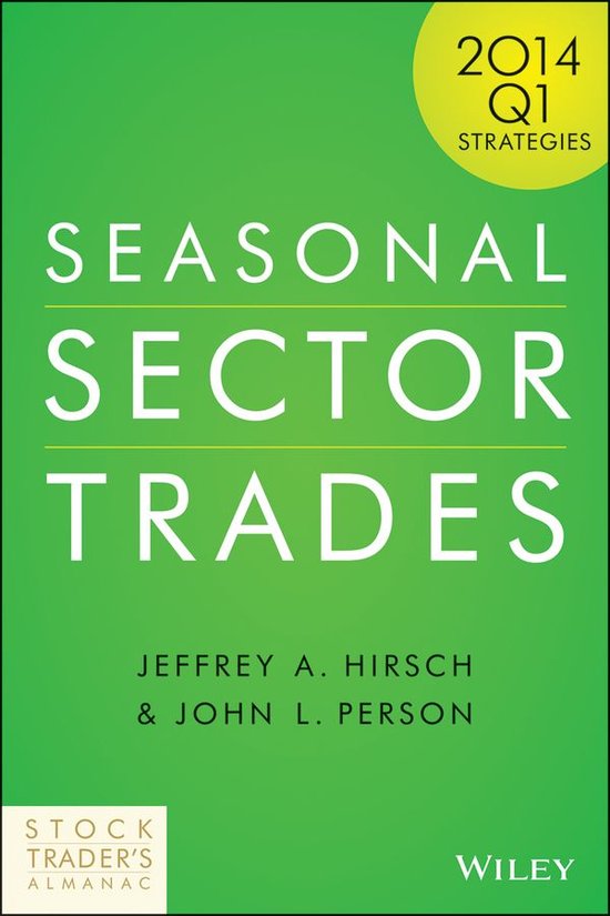 Seasonal Sector Trades - cover
