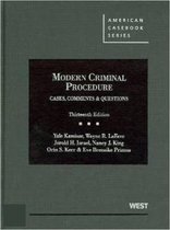 Modern Criminal Procedure