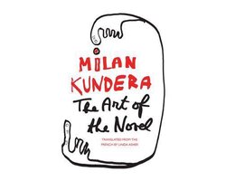 Omslag van The Art of the Novel