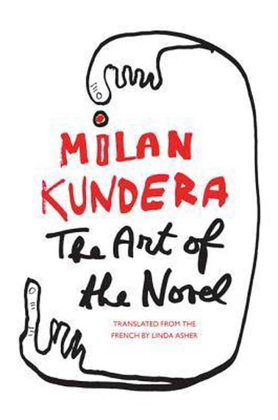 The Art of the Novel - cover