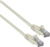 CAT5e F/UTP Network Cable RJ45 (8P8C) Male - RJ45 (8P8C) Male 5.00 m White