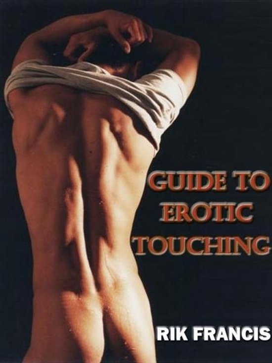 Guide to Erotic Touching - cover
