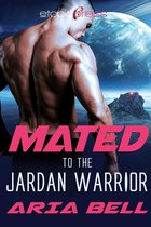 Galactic Alien Mates 1 - Mated to the Jardan Warrior